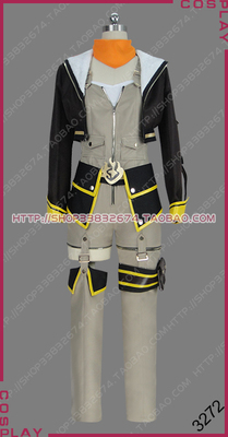 taobao agent 3272 cosplay clothing RWby Season 7 yang xiao long Long Xiaoyang new product