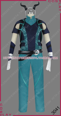 taobao agent 3041 cosplay clothing Dragon Prince Rayla new product