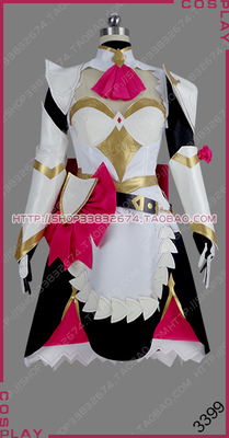 taobao agent Holy Flag Dragon 3399 COSPLAY clothing original God Nour