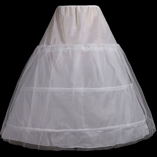 Свадебная юбка Qiti свадебная юбка и платья с платьями с платьями с окружным окружением Пантона Новая 301