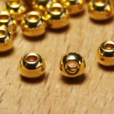 Золотой браслет с одной бусиной, плетеные глянцевые золотые бусины ручной работы, украшение-шарик, делается под заказ, связать своими руками