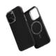 MooStudio Phone Cases Covers Carbon Fiber Pattern High End Premium Plus/Pro/Max – iPhone 16, iPhone 15, iPhone 14, iPhone 13, iPhone 12