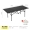 6 to 10 people recommend a black enlarged 120CM long table (with extra thick storage bag)