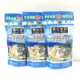 3 упаковки × 250 г зерна морепродуктов