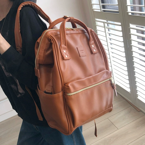 Японский вместительный и большой рюкзак, водонепроницаемая сумка, ноутбук, ранец для влюбленных, сумка для путешествий