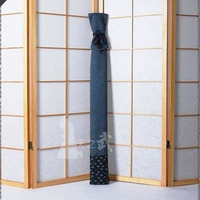 Zong Zhengqian Paper Crane составляет около 125 см деревянного ножа.