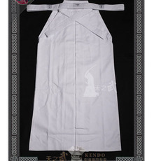 Форма для Кендо 【天之武】白色10000#纯棉裤裙(袴) --剑道服