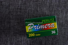 Фотопленка 现货*德国原厂 perutz 伯爵胶卷135 primara 200彩色负片胶卷