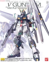 Модель Crown Bliss MG 1/100 RX-93 V Gundam Taka Daka версия KA версия Spot Spot