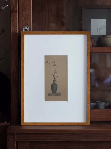 Фотография, фоторамка из натурального дерева, постер, делается под заказ