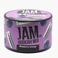 Blueberry Energy Drink