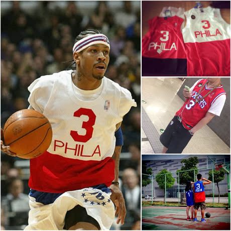 爱逛街为您找到艾弗森球衣相关的宝贝,您可以在下面的板块中挑选喜欢