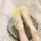 Nhật Bản Croc Giày Nữ Mới Chống Trơn Trượt Mùa Hè Áo Khoác Ngoài Bao Đầu Đế Dày Giày Đi Biển Mary Jane Y Tá Y Tá Xăng Đan 