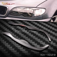 BMW E46 Углеродное волокно.