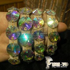 Аксессуары для танца живота 伊希斯 肚皮舞演出服套装