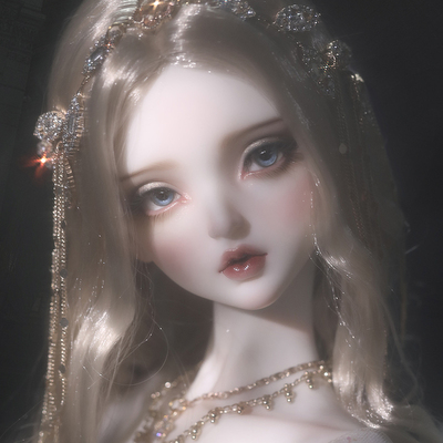 taobao agent Spirit -LF • Caroline, bjd doll, AS angel workshop, dl320093 3 points doll