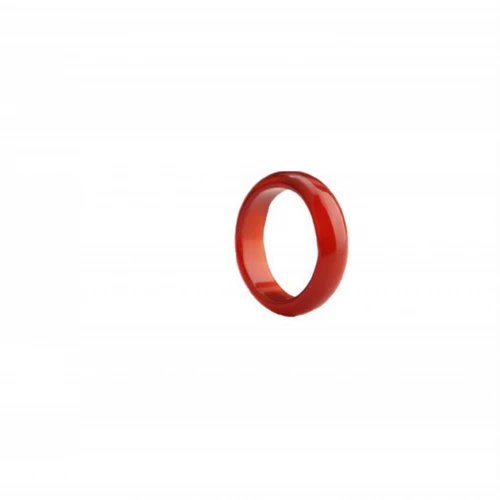 Натуральное агатовое кольцо из нефрита для влюбленных, подарок на день рождения