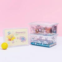 Sanrio, милая коробка для хранения, настольный ящик для хранения