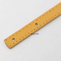 Полиуретановый, желтый, 57см