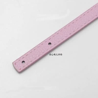 Полиуретановый, розовый, 57см