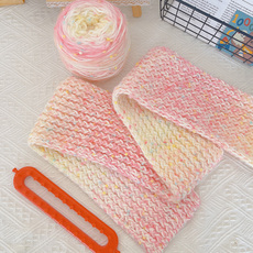 Шерстяная пряжа