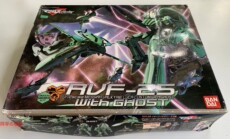«Роботек» (Robotech) 万代 现货 拼装 超时空要塞