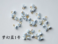 Fantasy Blue № 1-особенно 3,5 мм 4