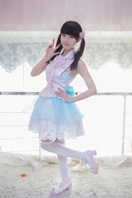 taobao agent Free shipping!AKB48 26th True Xia の Sounds GOOD Watanabe Mattaya Cosplay Cosplay Foreign Server