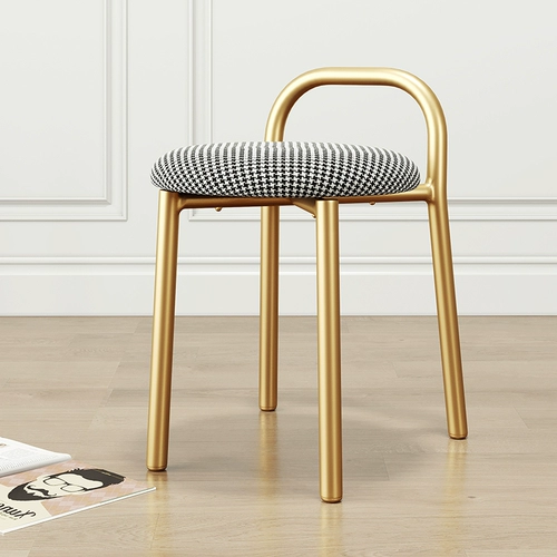 Стульчик для кормления, ткань для отдыха, чай с молоком для гостиной, простой и элегантный дизайн, популярно в интернете