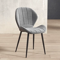 Черный серо -серый бархат