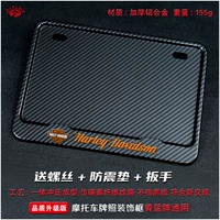 Harley Solid Imation Carbon Version, винт -гаечная гаечная прокладка
