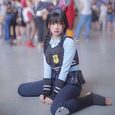 taobao agent Rabbit, cute clothing, Christmas uniform, cosplay