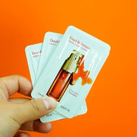 Clarins, омолаживающая восстанавливающая золотая увлажняющая разглаживающая эссенция, 0.9 мл, пробник
