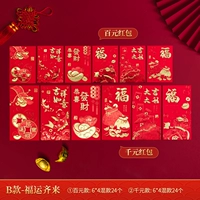 Тип B-Fuyun Qi Lai [24 смешан с 24]