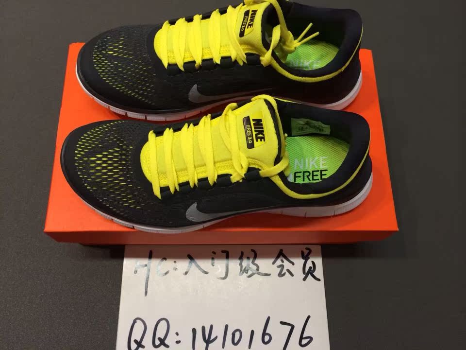 

Кроссовки Nike FREE 3.0 V5 580393-017