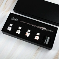 Красная подарочная коробка, увеличенная толщина