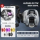 21 Alpha SV 7,1 Коэффициент скорости+чашка линии модификации