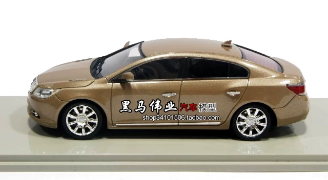 [SPARK 1:43 2011年 别克 新君越 BUICK Lacross 清仑价]