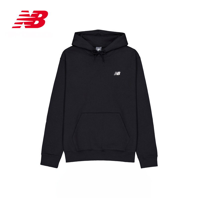 双十一预售丨New Balance NB官方男款秋百搭休闲运动卫衣MT41511 双十一预售丨New Balance NB官方男款秋百搭休闲运动卫衣MT41511