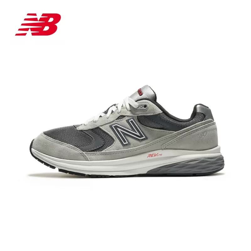New Balance 880系列 男式运动鞋 聚划算双重优惠折后￥458包邮