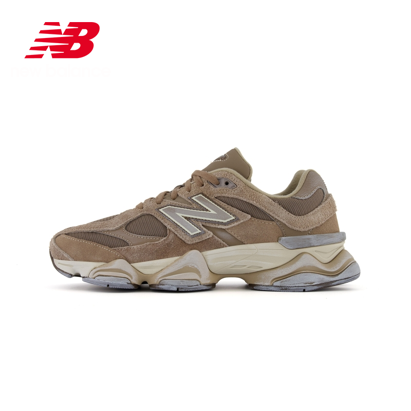 New Balance NB官方正品春千禧小象蹄厚底运动情侣老爹鞋U9060PB