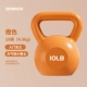 Orange 10 фунтов (около 4,5 кг) поставляется с резинкой.