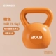 Orange 20 фунтов (около 9,1 кг) поставляется с резинкой.