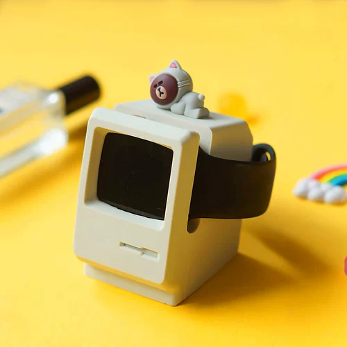 Применимо AppleWatch Base Base Apple Watch Charge Cracket Iwatch7 Generation 6/5/4/3/2SE