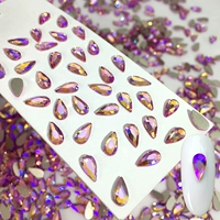 Вода капли 4*8 мм 30 штук