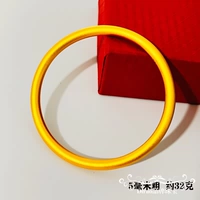 Матовый браслет Heritage толщиной 5 мм, внутренний диаметр 54