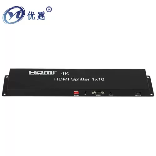 Устройство распределения HDMI One Point Ten Video Division One в девять