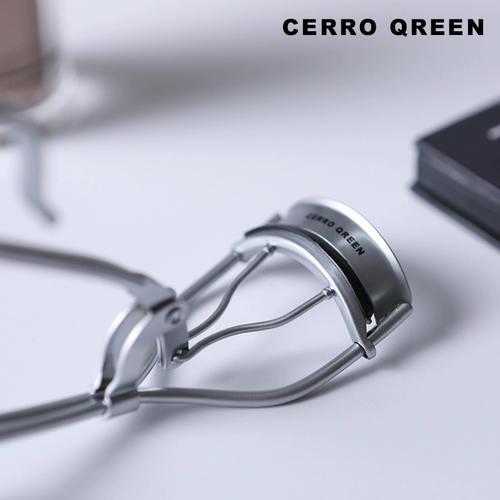 Cerro Qreen Кудрявые щипцы для завивки ресниц для ресниц, завивающие накладные ресницы, натуральный объём, долговременный эффект, стайлинг
