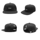 Flat -Eaves Baseball Cap