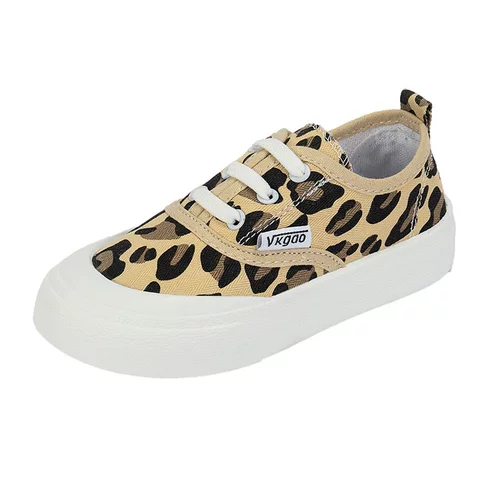 Детские тканевые кроссовки, повседневная обувь, 2025 года